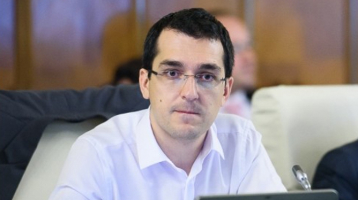 Vlad Voiculescu, despre managerul de la Malaxa: Cazul este emblematic 
