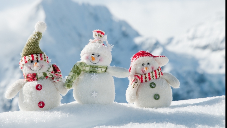 Prognoza meteo pe toată iarna. Cum va fi VREMEA de Crăciun și de Revelion