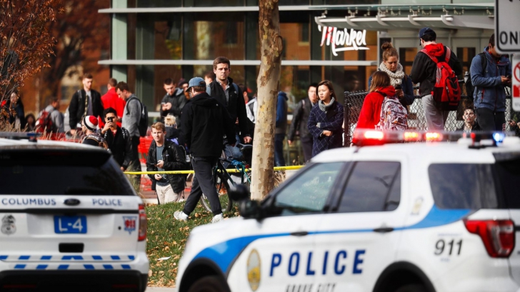 Islamistul care a comis atacul din Ohio nu avea legături directe cu organizaţii teroriste