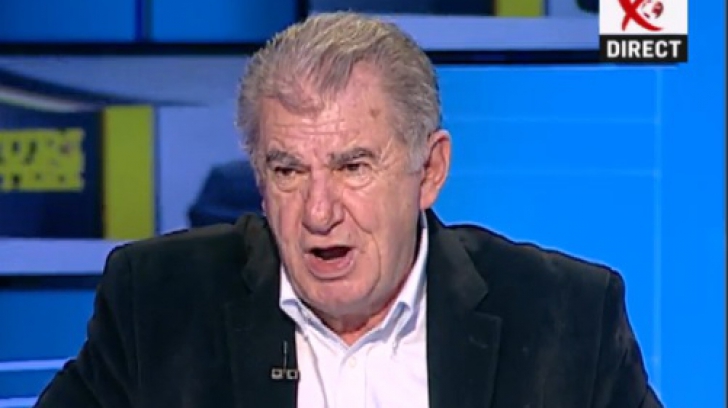 Florin Zamfirescu, supărat pe consilierul ce a întinat memoria lui Prodan: Cine se uită în gura lui?