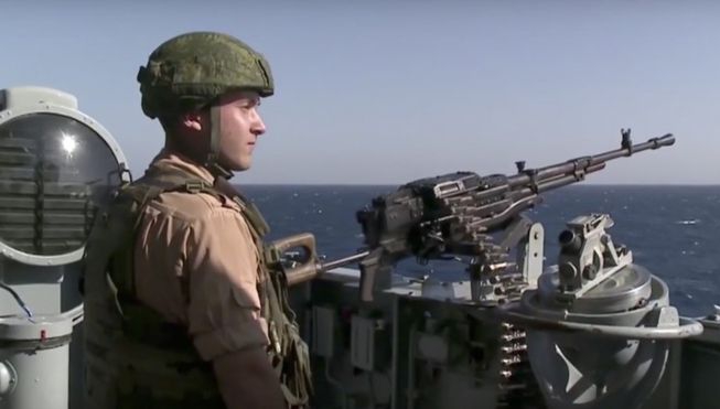 Rusia a atacat o navă civilă din Marea Neagră. Informație confirmată de premierul Marii Britanii