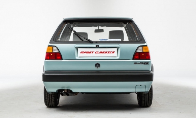 Un britanic îşi vinde VW-ul Golf GTI din anii '90 cu 20.000€. Ce are atât de special această maşină