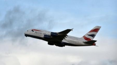 Personalul navigant de la British Airways va intra în grevă în prima și a doua zi de Crăciun