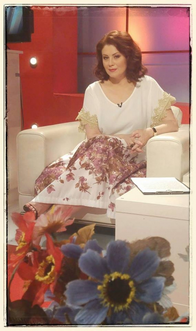 Tu o recunoşti? Cum arată Corina Dănilă din telenovela "Numai iubirea" la 44 de ani 