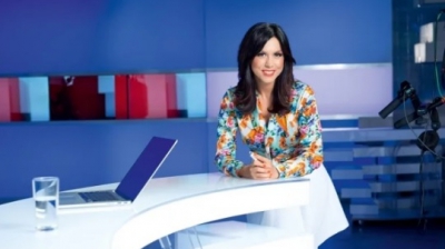 Denise Rifai, premiu de excelență la Gala CCI:Mulțumesc Realitatea TV pentru independența editorială