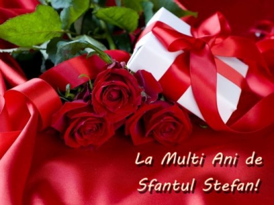 Mesaje şi felicitări de SFÂNTUL STEFAN. Spune-le LA MULŢI ANI celor dragi