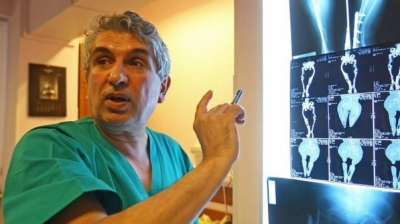 Percheziţii la Marie Curie. Dr. GHEORGHE BURNEI, audiat pentru experimente pe copiii şi luare de mită