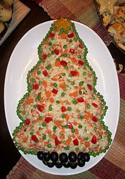 ornat salata boef