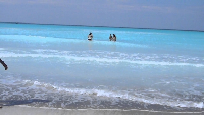 O plajă populară din Italia, extrem de periculoasă pentru turişti. Numărul victimelor, în creştere