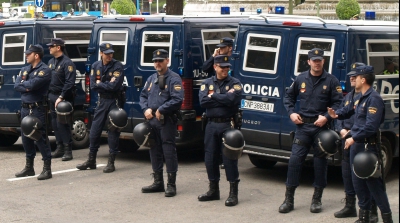 Alertă în Spania! Doi posibili jihadiști înarmaţi şi extrem de periculoşi au fost arestaţi 