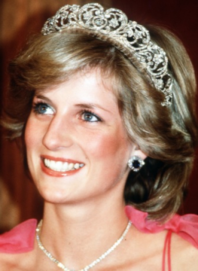 Trucurile de frumuseţe ale prinţesei Diana