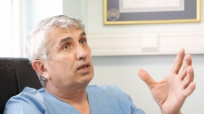 Doctorul Gheorghe Burnei, SUSPENDAT pentru 29 de zile din toate funcțiile de la UMF