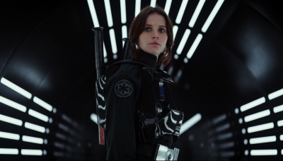 "Rogue One: O poveste Star Wars" – o nouă aventură galactică, de astăzi în cinematografe