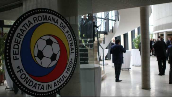 Decizie controversată luată de Federația Română de Fotbal 
