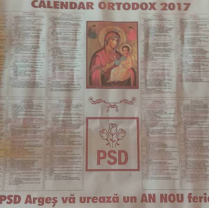 Calendar ortodox