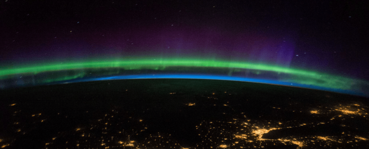 Cele mai frumoase imagini cu Pământul captate de sateliţii NASA 