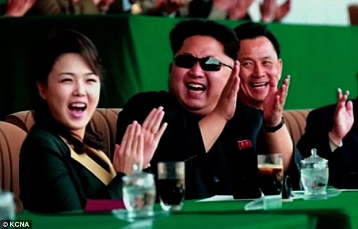 Mister desluşit: soţia lui Kim Jong Un a DISPĂRUT de peste jumătate de an. Unde a fost văzută
