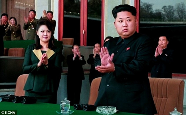 Mister desluşit: soţia lui Kim Jong Un a DISPĂRUT de peste jumătate de an. Unde a fost văzută