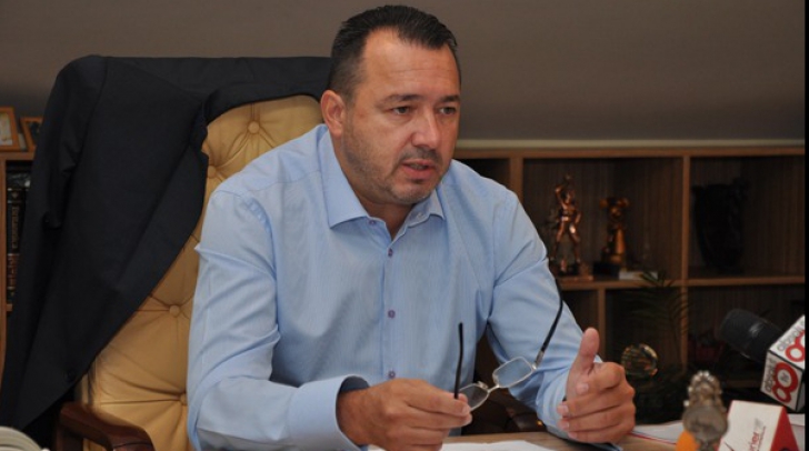 Deputatul Cătălin Rădulescu, condamnat definitiv la un an şi şase luni de închisoare cu suspendare