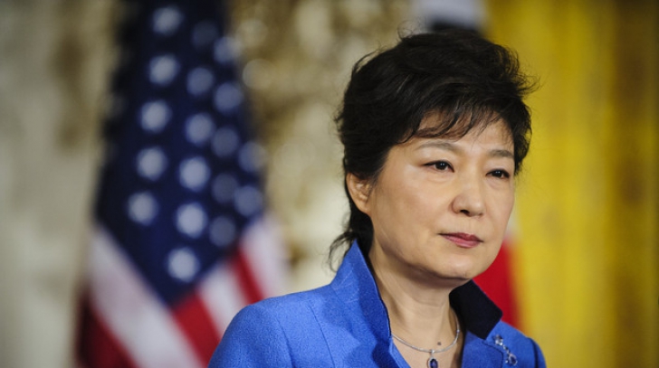 Președinta sud-coreeană Park Geun-Hye, acuzată și de cenzură 