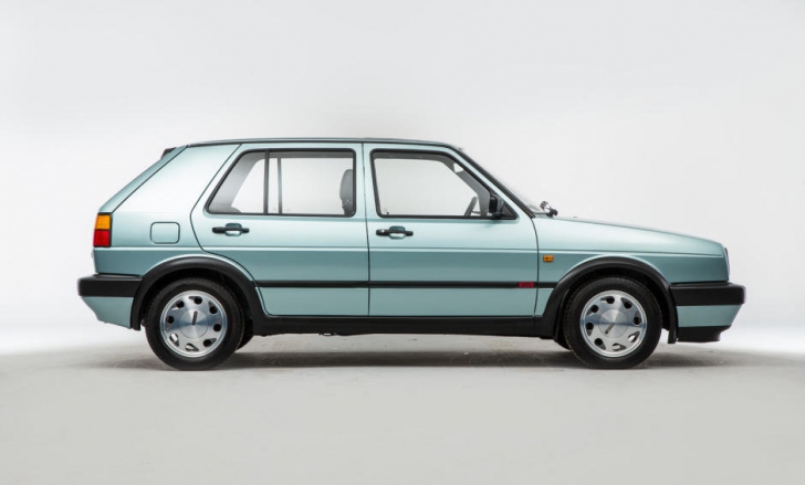 Un britanic îşi vinde VW-ul Golf GTI din anii '90 cu 20.000€. Ce are atât de special această maşină