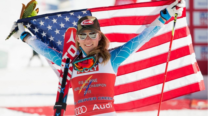 Încă o victorie! Mikaela Shiffrin a câștigat slalomul de la Semmering 