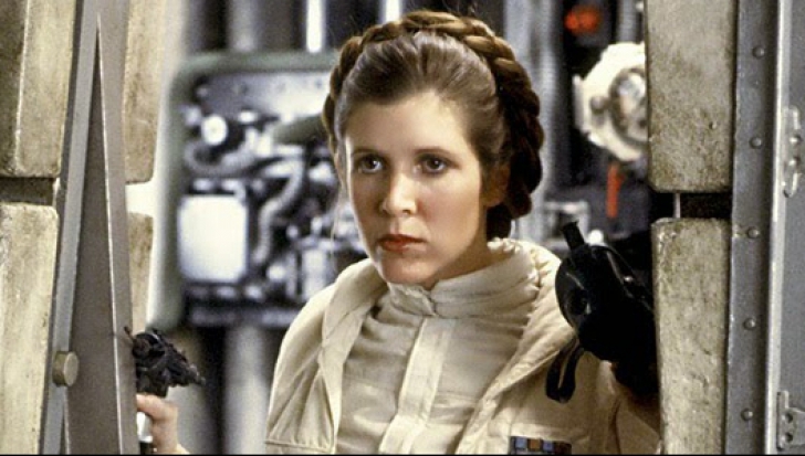 Carrie Fisher, una dintre vedetele ”Star Wars”, internată de urgență la spital! E în stare critică