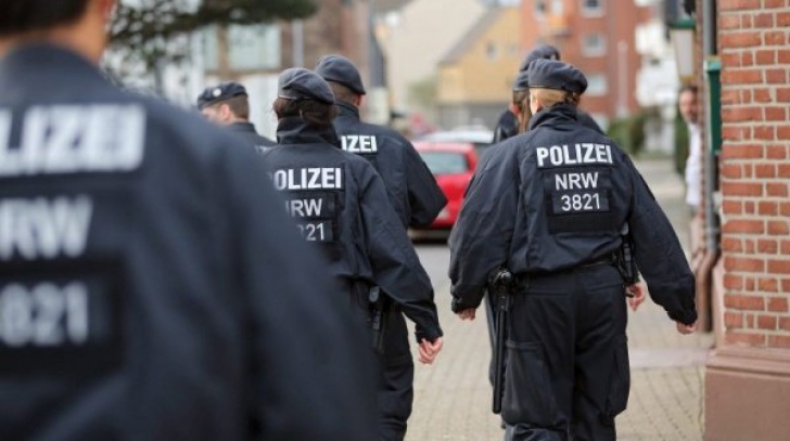 Poliţia din Berlin va fi înarmată cu mitraliere în zonele unde vor fi evenimente de Revelion