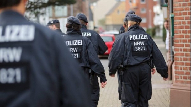 Polițiștii l-au arestat pe autorul unui atac care a șocat Germania