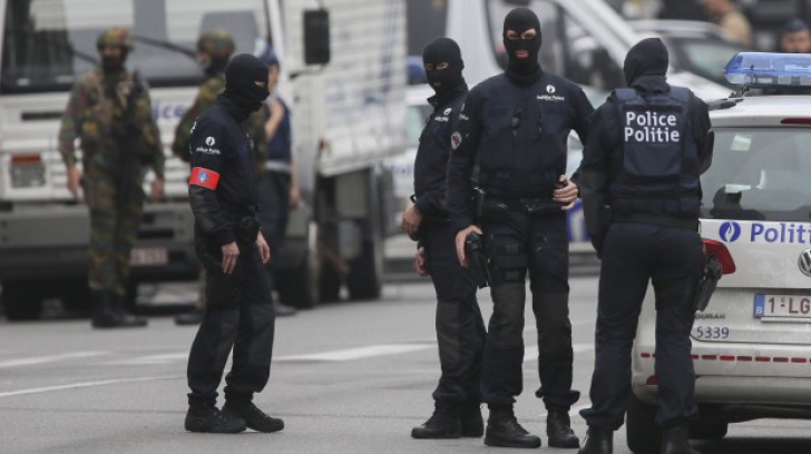 Alerte cu bombă în Belgia, la Liege și Charleroi, după descoperirea unor pachete suspecte