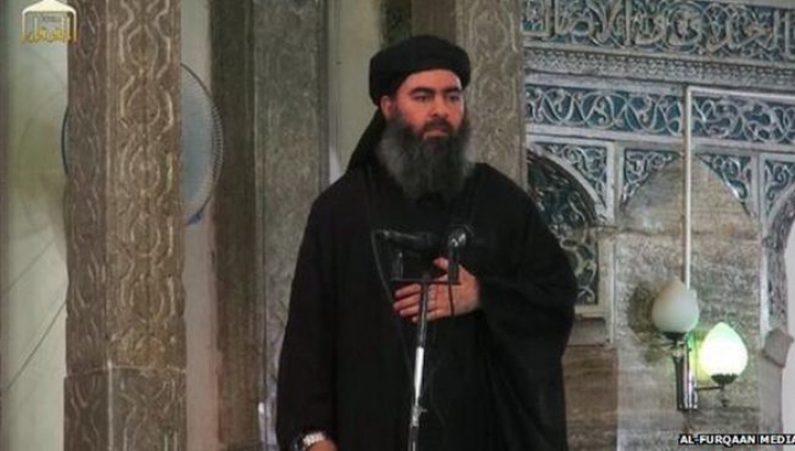 Anunț de ultimă oră despre liderul ISIS, Abu Bakr al-Baghdadi