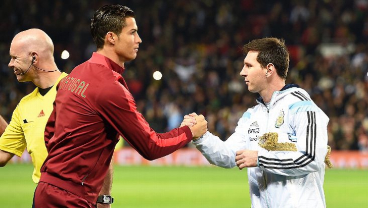 Declaraţie controversată a lui Cristiano Ronaldo despre Messi după câştigarea Balonului de Aur