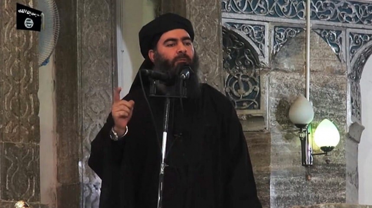 Veste BOMBĂ. ISIS își alege un nou lider SUPREM...Ce s-a întâmplat cu al-Baghdadi?