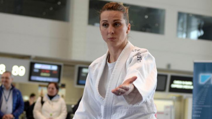 Alina Dumitru, Andreea Chițu și Corina Căprioriu au luat atitudine în scandalul din judo-ul românesc