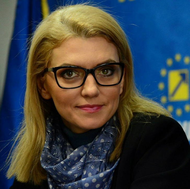 Alina Gorghiu, declarație șoc despre posibila sa candidatură la șefia PNL