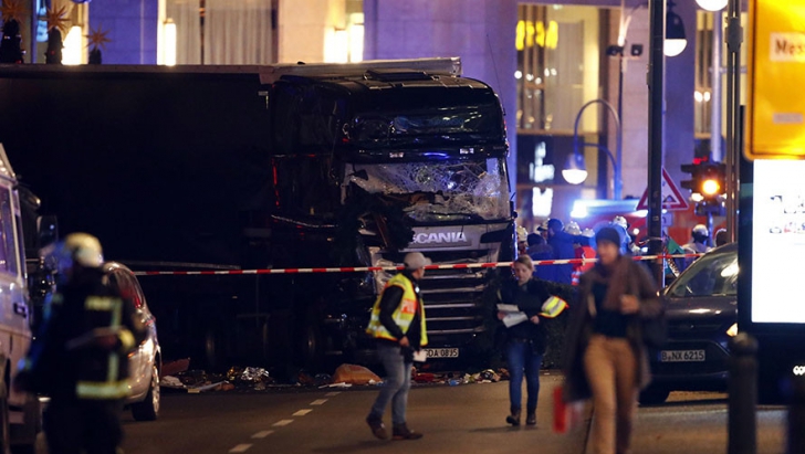 Ce a făcut tunisianul supectat de terorism înainte de atentatul de la Berlin. Se confirmă tot