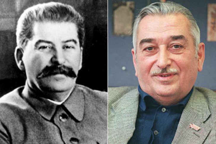 A murit nepotul lui Stalin. Cine a fost el şi cât de mult semăna cu temutul dictator