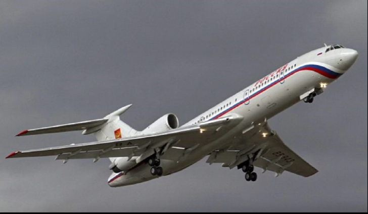 Ipoteza teroristă, o pistă posibilă în cazul avionului rus prăbușit în Marea Neagră