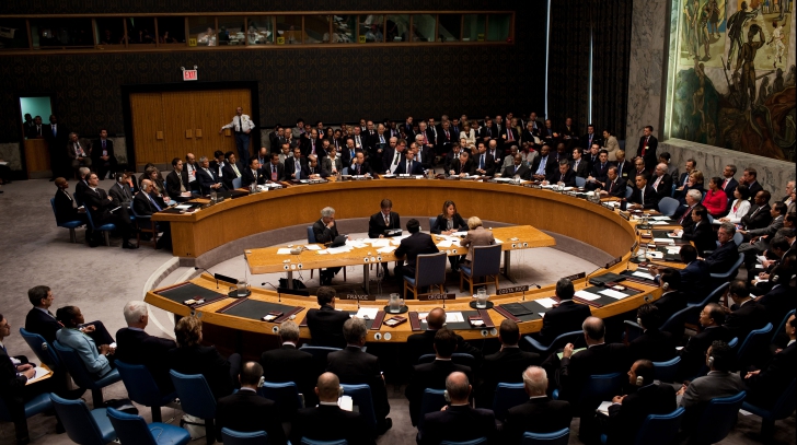 Consiliul de Securitate al ONU se reunește! Proiect privind Alep, votat în ciuda opoziției Rusiei