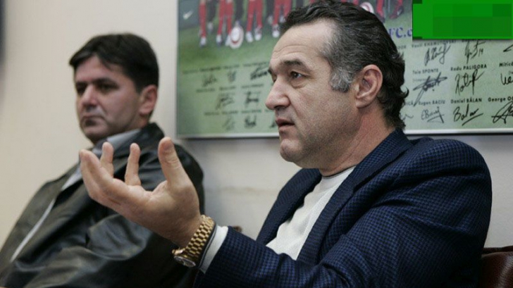 Ce plan are Gigi Becali pentru a împiedica CSA Steaua să promoveze în Liga 1: "Înregistraţi asta!"