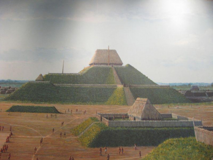 Oraşul dispărut acum 1000 de ani în SUA: nimeni nu înţelege ce s-a întâmplat. Cât de avansaţi erau!