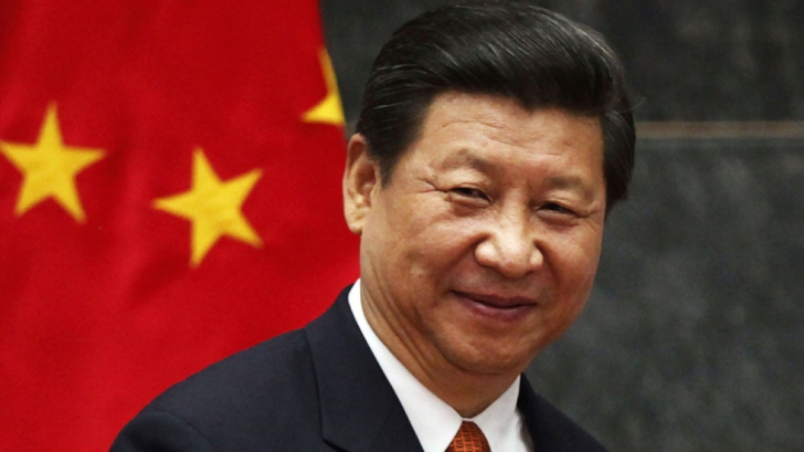 Președintele Chinei spune că urmăreşte evoluţia SUA cu mare interes 