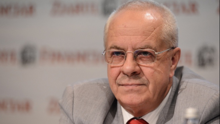 Constantin Stroe, preşedinte ACAROM şi fost director general al Dacia, a murit 