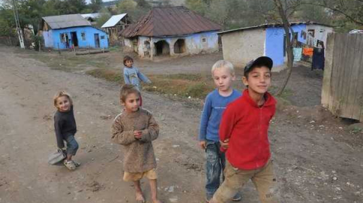 România, fruntaşa Europei la rata sărăciei relative 