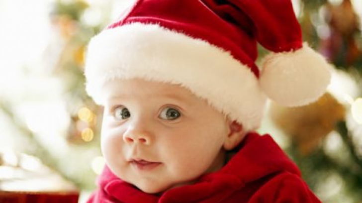 Ce se spune despre copiii concepuţi de Crăciun. Sigur nu ştiai asta până acum?