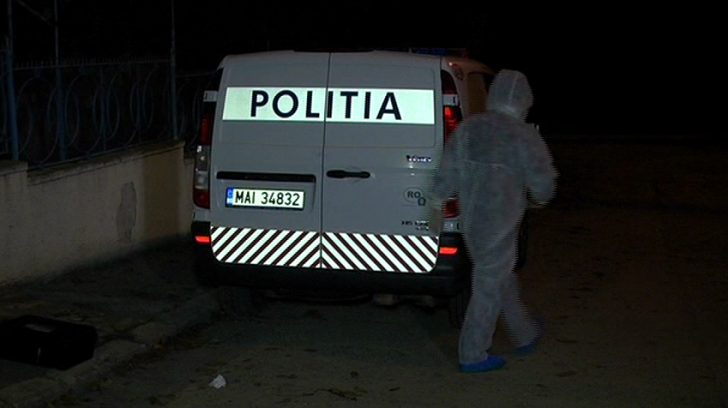 Crimă oribilă în Sibiu