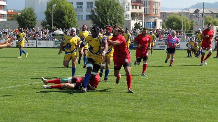 Steaua și CSM Știința Baia Mare joacă sâmbătă finala Cupei Regelui  la rugby