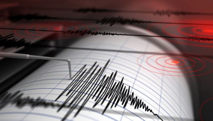 Cutremur cu magnitudinea 5.8 grade în Nevada 