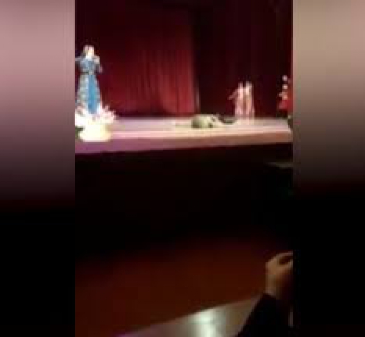 Tragedie pe scenă. Un dansator s-a prăbuşit, publicul a aplaudat minute în şir: bărbatul murise