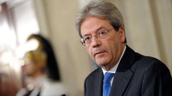 Italia are un nou guvern. Cabinetul condus de Paolo Gentiloni a depus jurământul